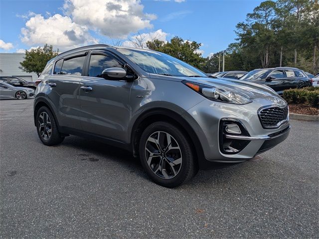 2020 Kia Sportage EX