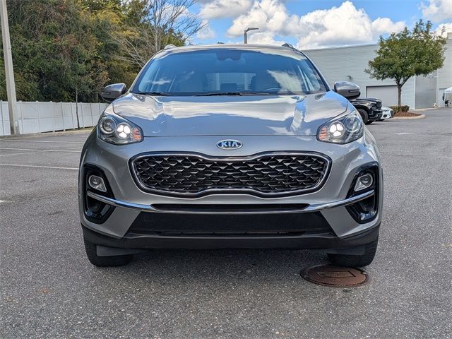 2020 Kia Sportage EX