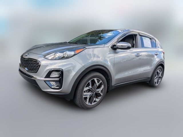 2020 Kia Sportage EX