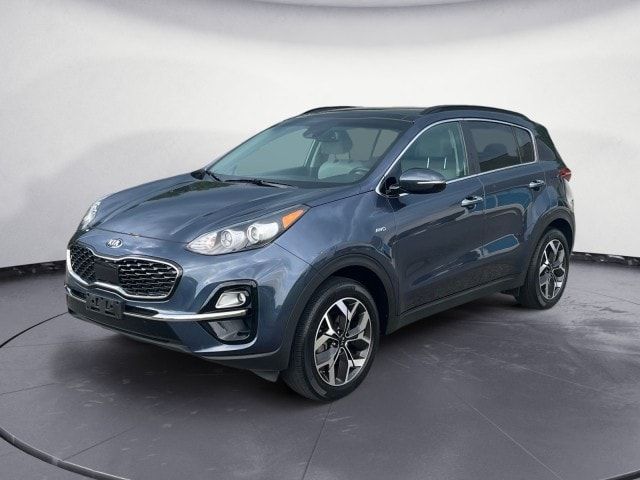 2020 Kia Sportage EX