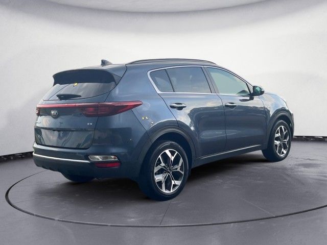 2020 Kia Sportage EX