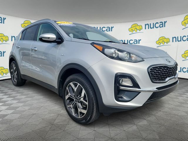 2020 Kia Sportage EX