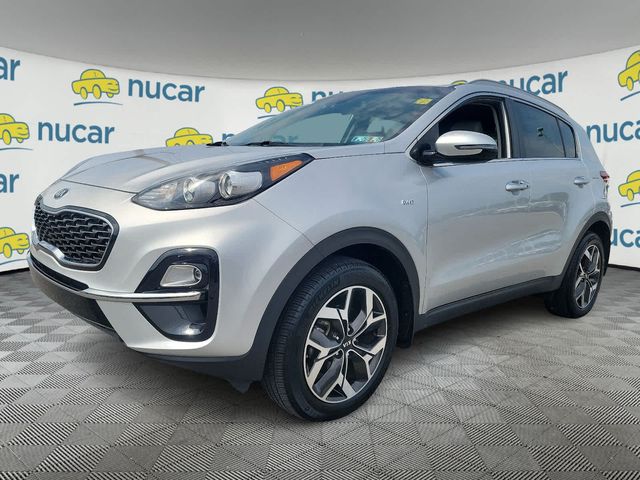 2020 Kia Sportage EX