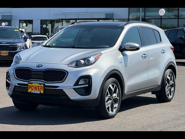 2020 Kia Sportage EX