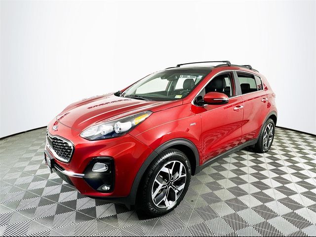 2020 Kia Sportage EX