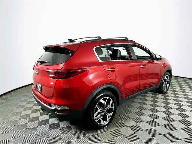 2020 Kia Sportage EX