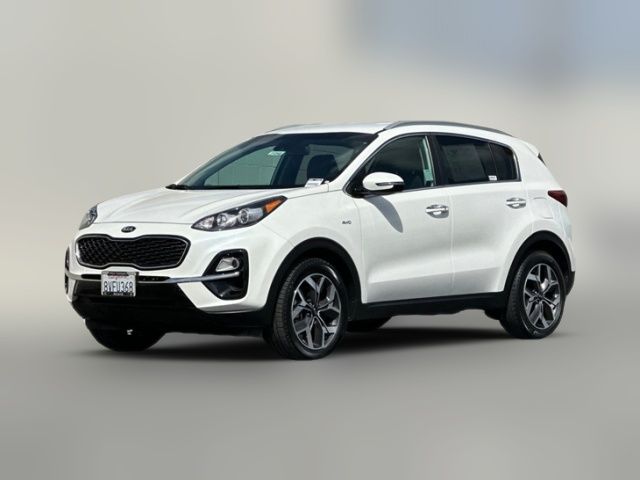2020 Kia Sportage EX