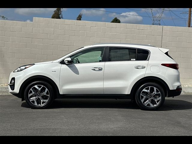 2020 Kia Sportage EX