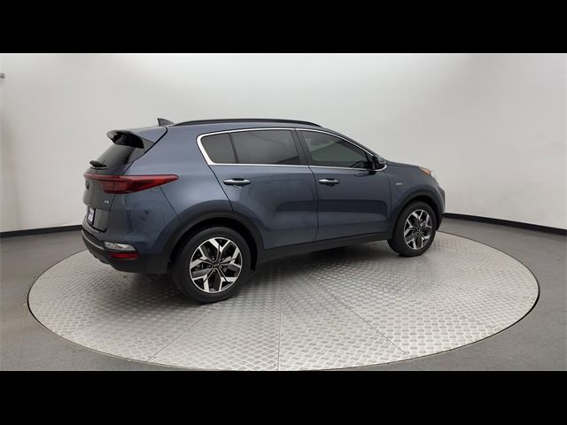 2020 Kia Sportage EX