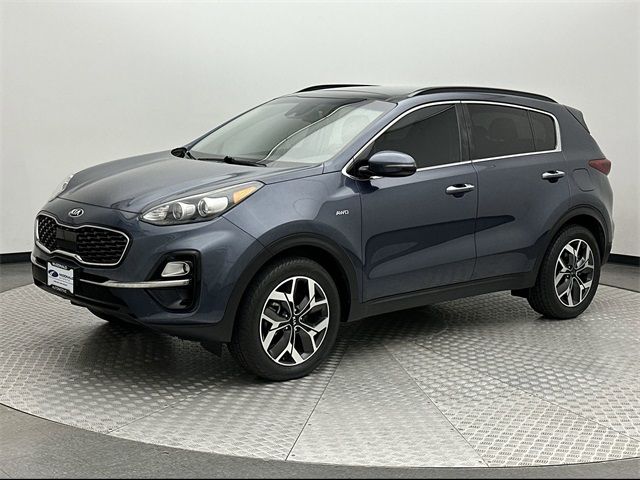 2020 Kia Sportage EX