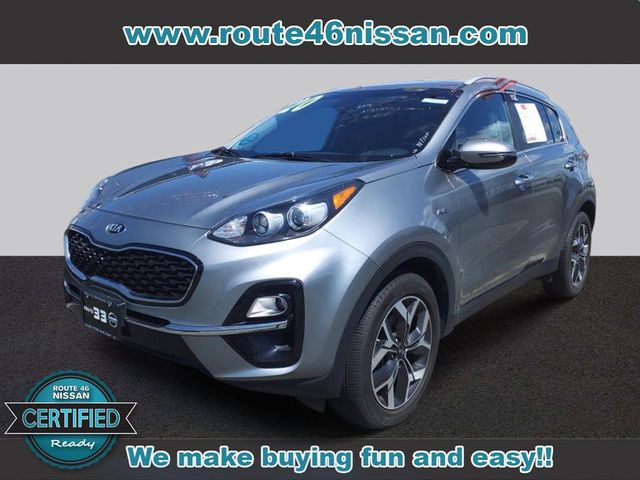 2020 Kia Sportage EX