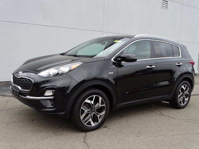 2020 Kia Sportage EX