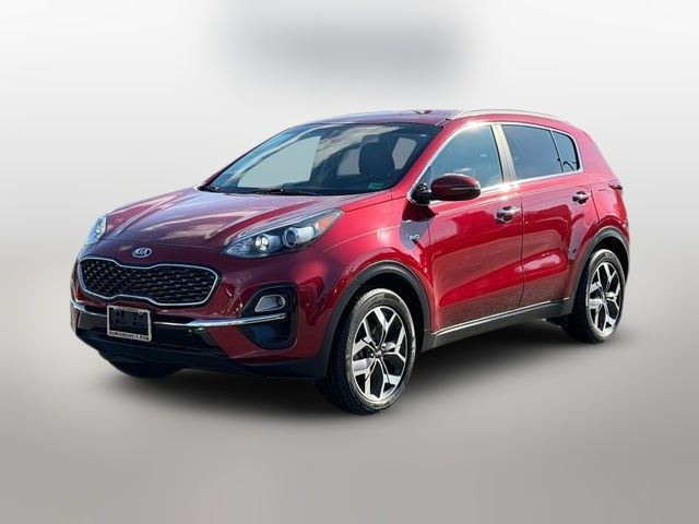 2020 Kia Sportage EX