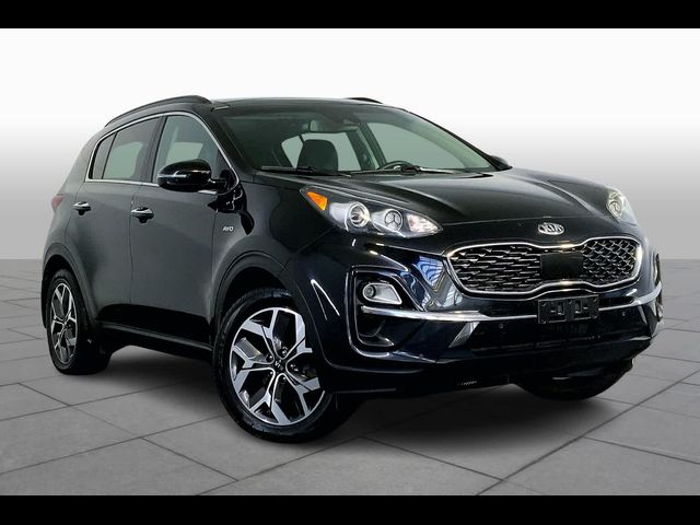 2020 Kia Sportage EX