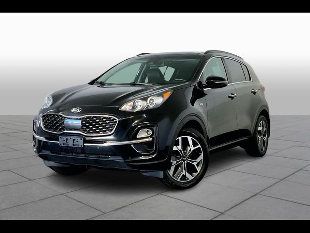 2020 Kia Sportage EX