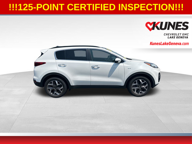 2020 Kia Sportage EX