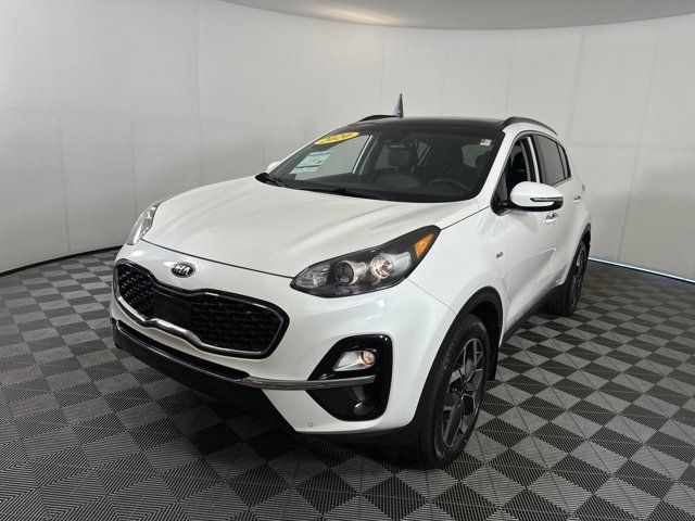 2020 Kia Sportage EX