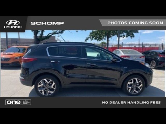 2020 Kia Sportage EX