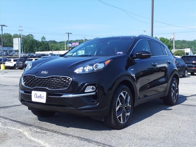 2020 Kia Sportage EX