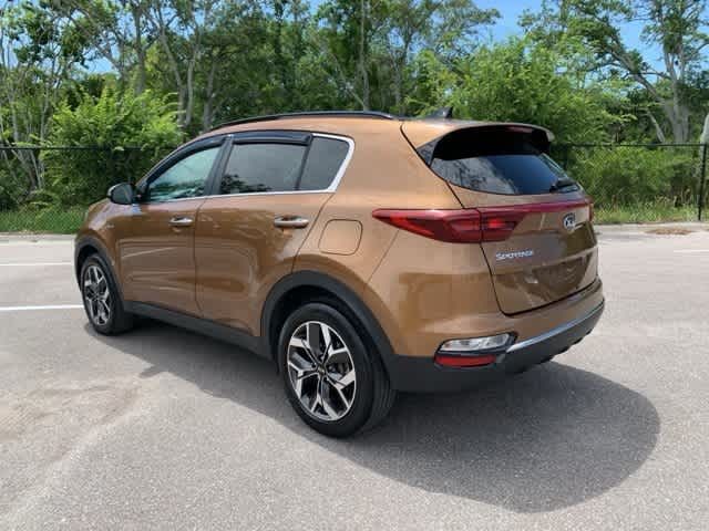 2020 Kia Sportage EX