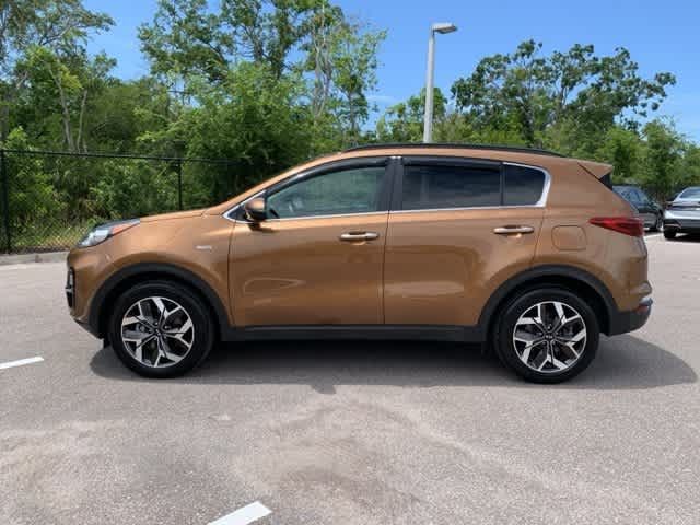 2020 Kia Sportage EX