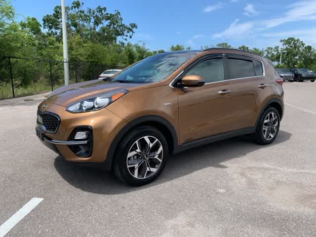 2020 Kia Sportage EX