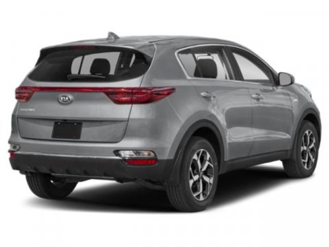 2020 Kia Sportage EX