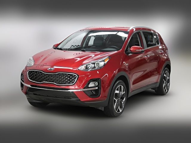 2020 Kia Sportage EX
