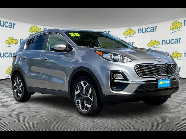 2020 Kia Sportage EX