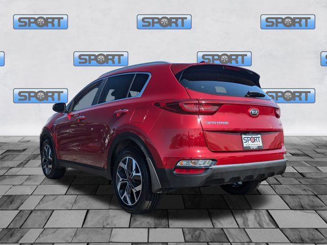 2020 Kia Sportage EX