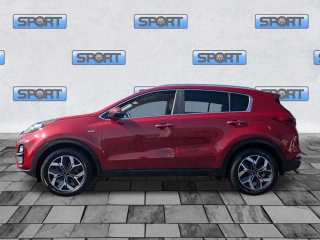 2020 Kia Sportage EX