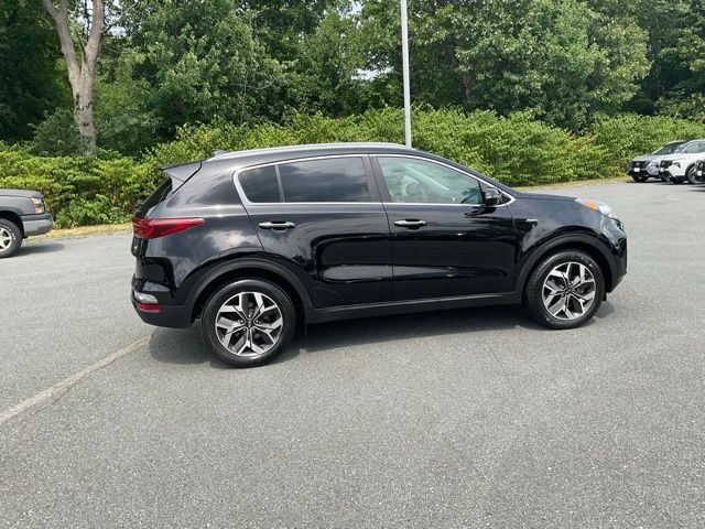 2020 Kia Sportage EX