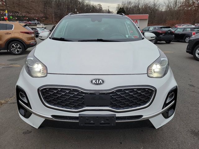 2020 Kia Sportage EX