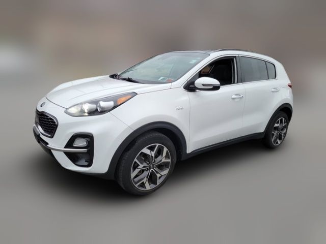 2020 Kia Sportage EX