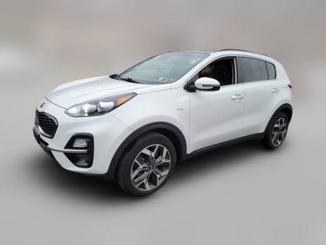 2020 Kia Sportage EX