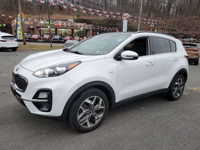 2020 Kia Sportage EX