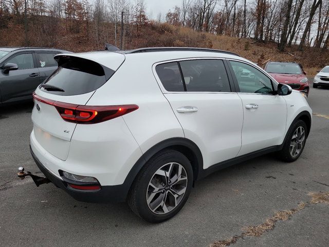 2020 Kia Sportage EX