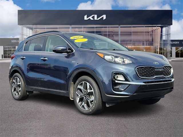 2020 Kia Sportage EX