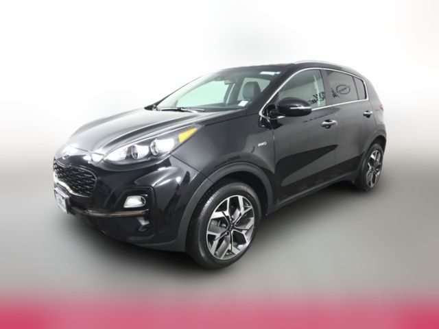 2020 Kia Sportage EX