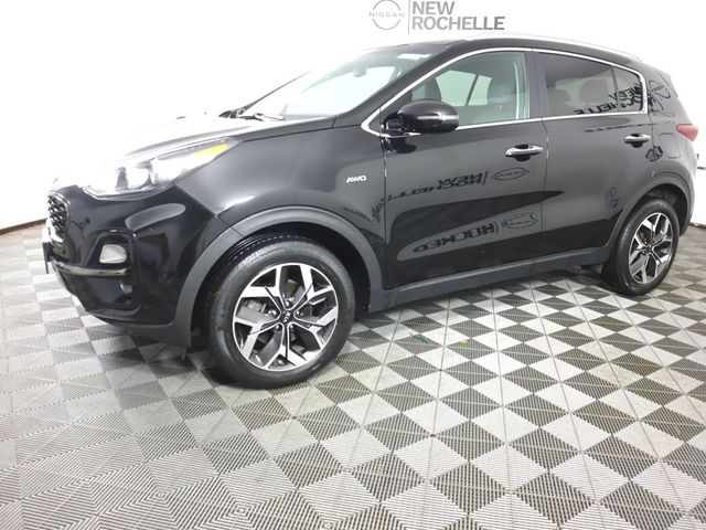 2020 Kia Sportage EX