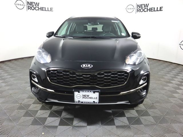 2020 Kia Sportage EX