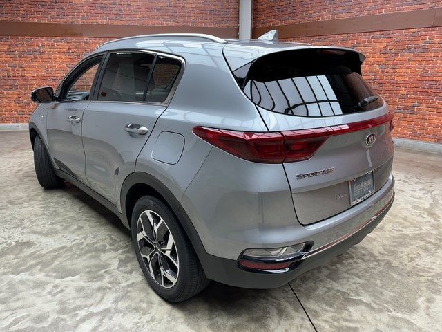 2020 Kia Sportage EX