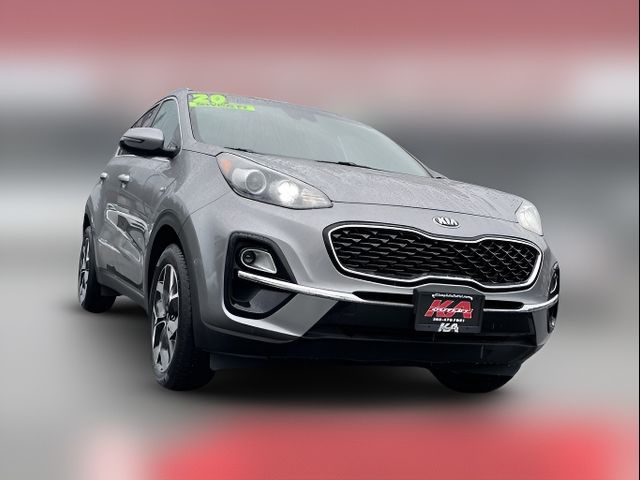 2020 Kia Sportage EX