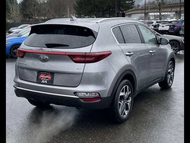 2020 Kia Sportage EX