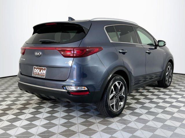 2020 Kia Sportage EX