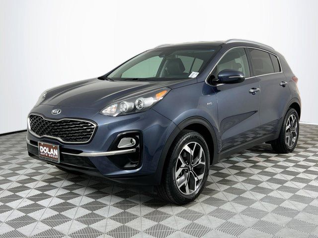 2020 Kia Sportage EX