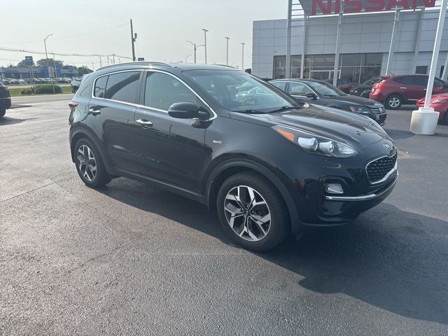 2020 Kia Sportage EX