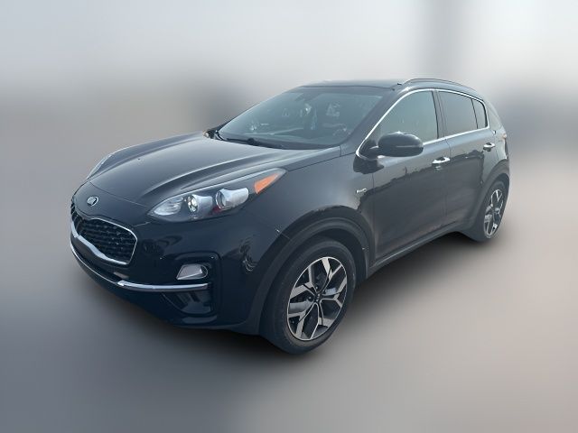 2020 Kia Sportage EX