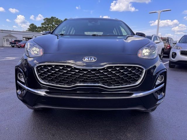 2020 Kia Sportage EX