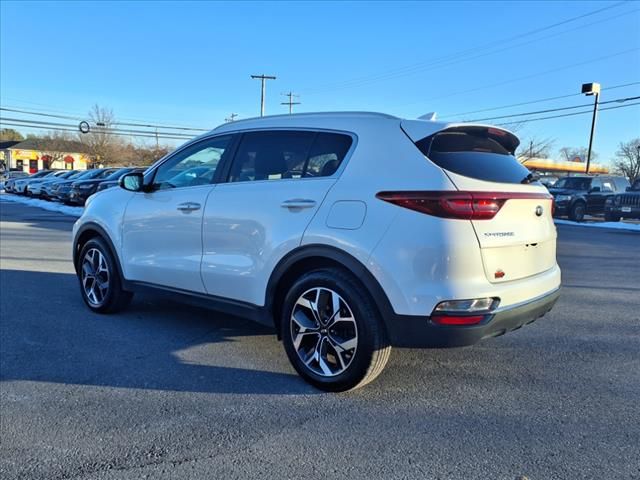 2020 Kia Sportage EX